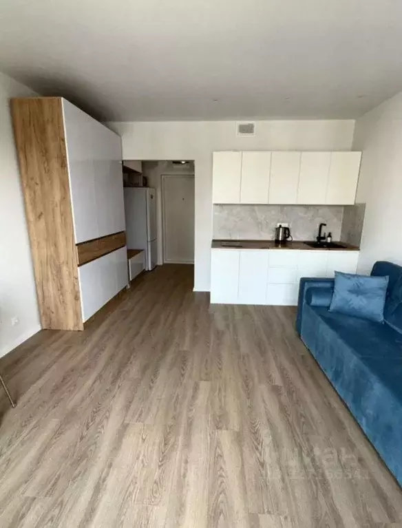 Студия Москва Тагильская ул., 3к2 (23.5 м) - Фото 1