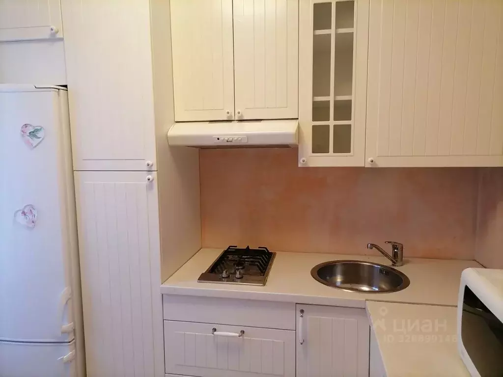 2-к кв. Москва Веерная ул., 3К4 (45.1 м) - Фото 2