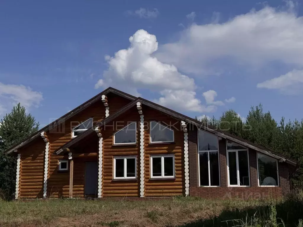 Дом в Кировская область, Слободской район, Шиховское с/пос, д. Машкачи ... - Фото 2