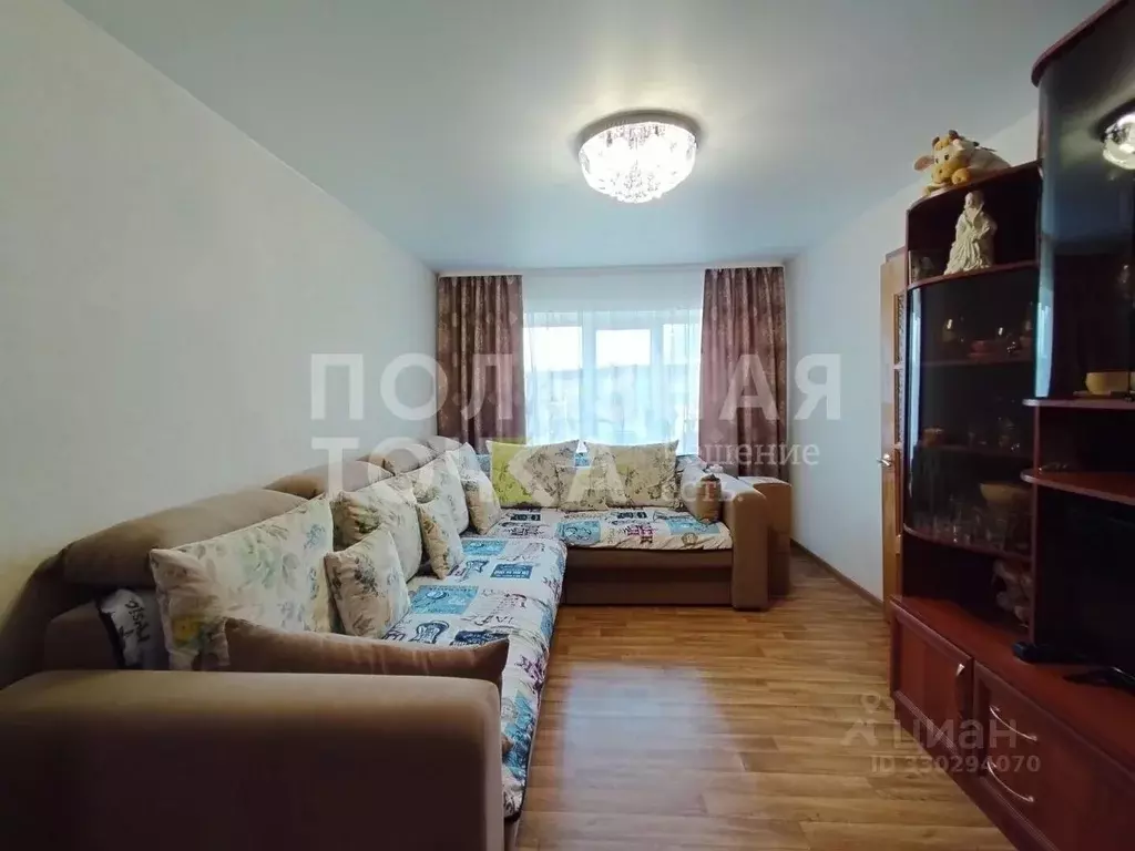 2-к кв. Новгородская область, Боровичский муниципальный район, ... - Фото 1