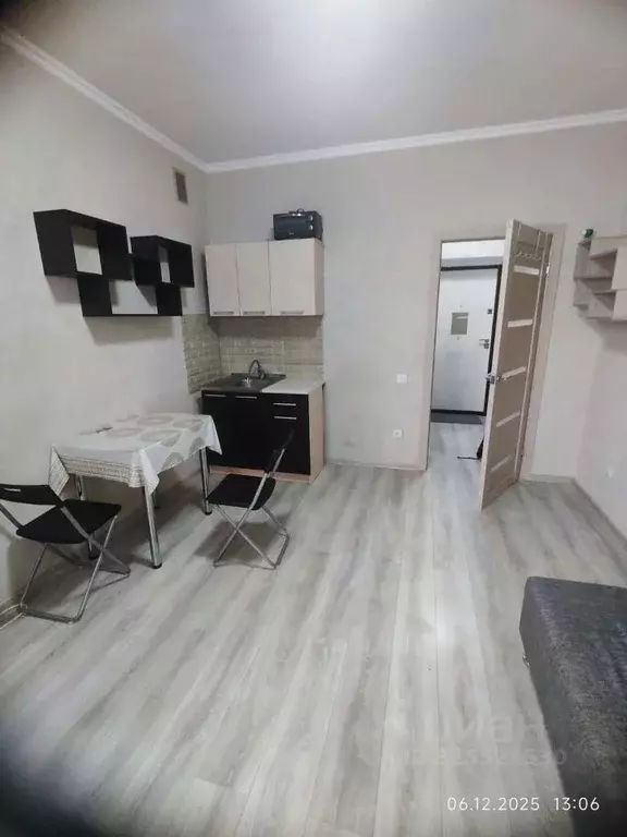 Студия Краснодарский край, Краснодар ул. Имени В.М. Комарова, 106Бк7 ... - Фото 1