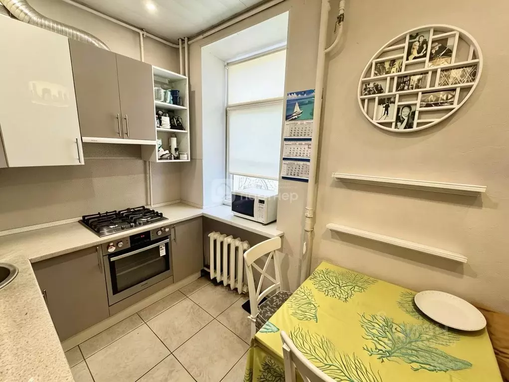 2-к кв. Санкт-Петербург ул. Савушкина, 54 (58.1 м) - Фото 1