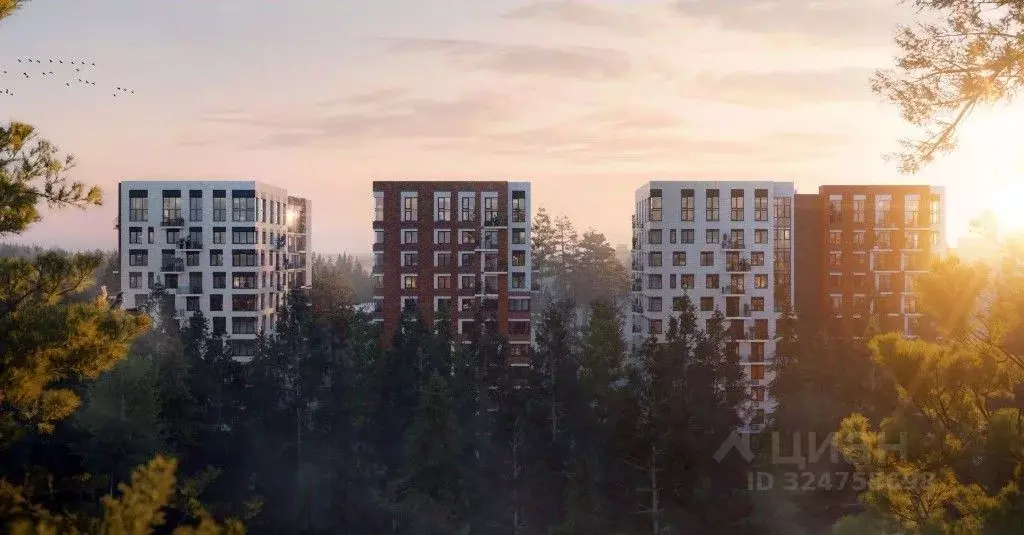 Помещение свободного назначения в Ленинградская область, Сертолово ... - Фото 1