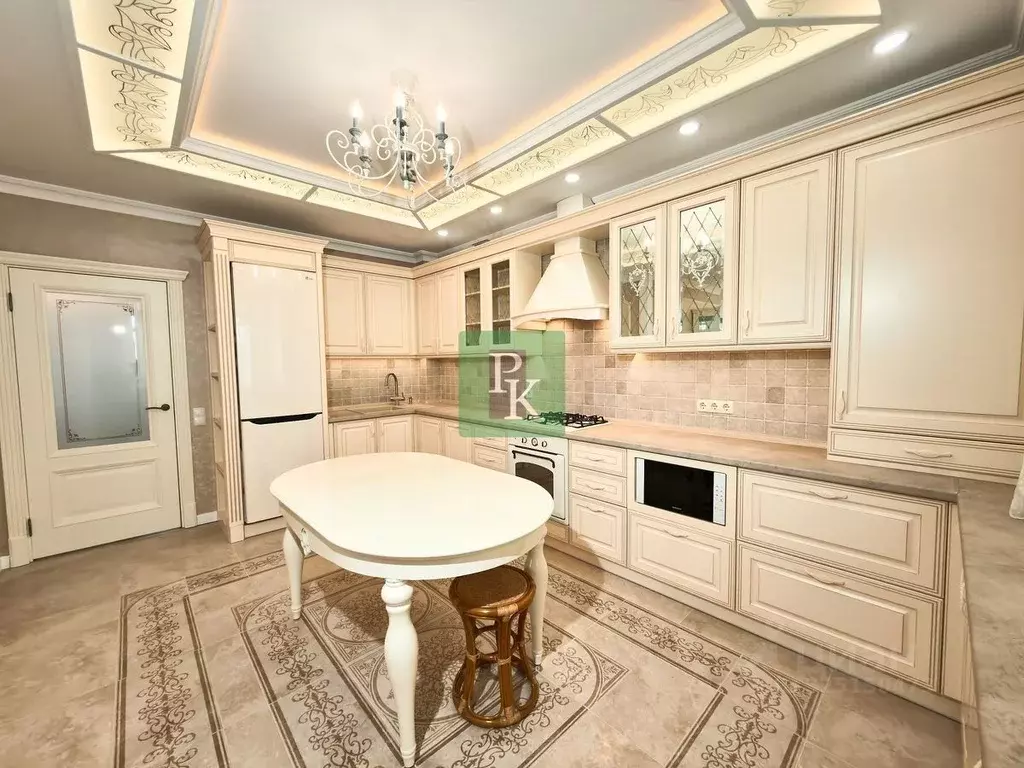 3-к кв. Севастополь просп. Генерала Острякова, 242к2 (80.0 м) - Фото 2