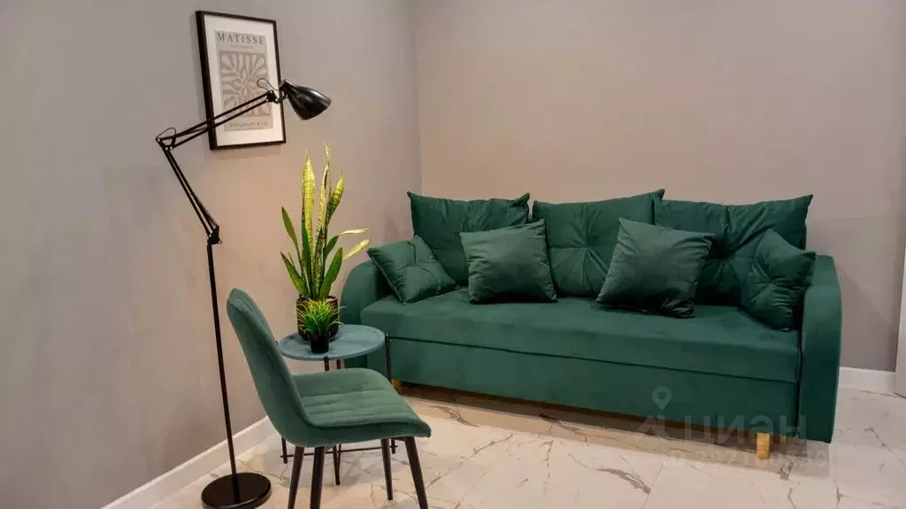 1-к кв. Ставропольский край, Ставрополь ул. 50 лет ВЛКСМ, 28/3 (38.0 ... - Фото 2