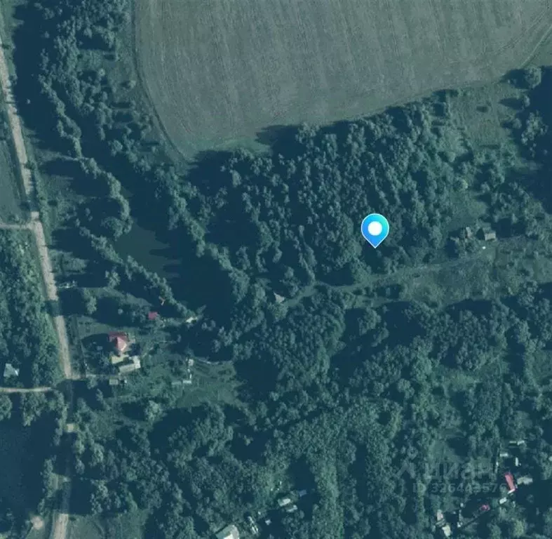 Участок в Рязанская область, Шиловский район, Мосоловское с/пос, д. ... - Фото 1