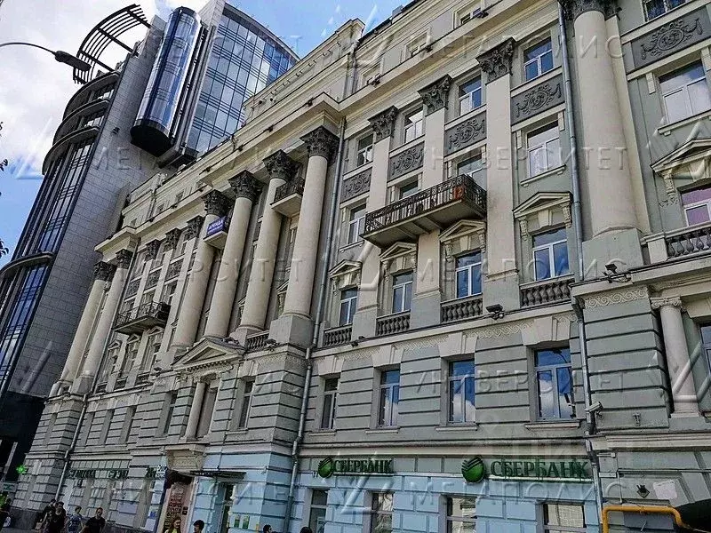 Офис в Москва Зубовский бул., вл13с1 (30 м) - Фото 0