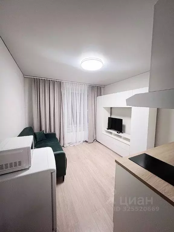 Студия Москва Дегунинская ул., 2К2 (17.0 м) - Фото 2