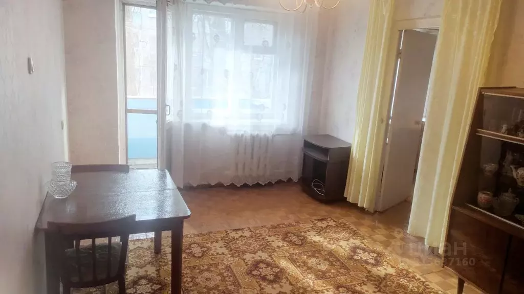 2-к кв. Саратовская область, Саратов ул. 7-я Нагорная, 10 (46.0 м) - Фото 0