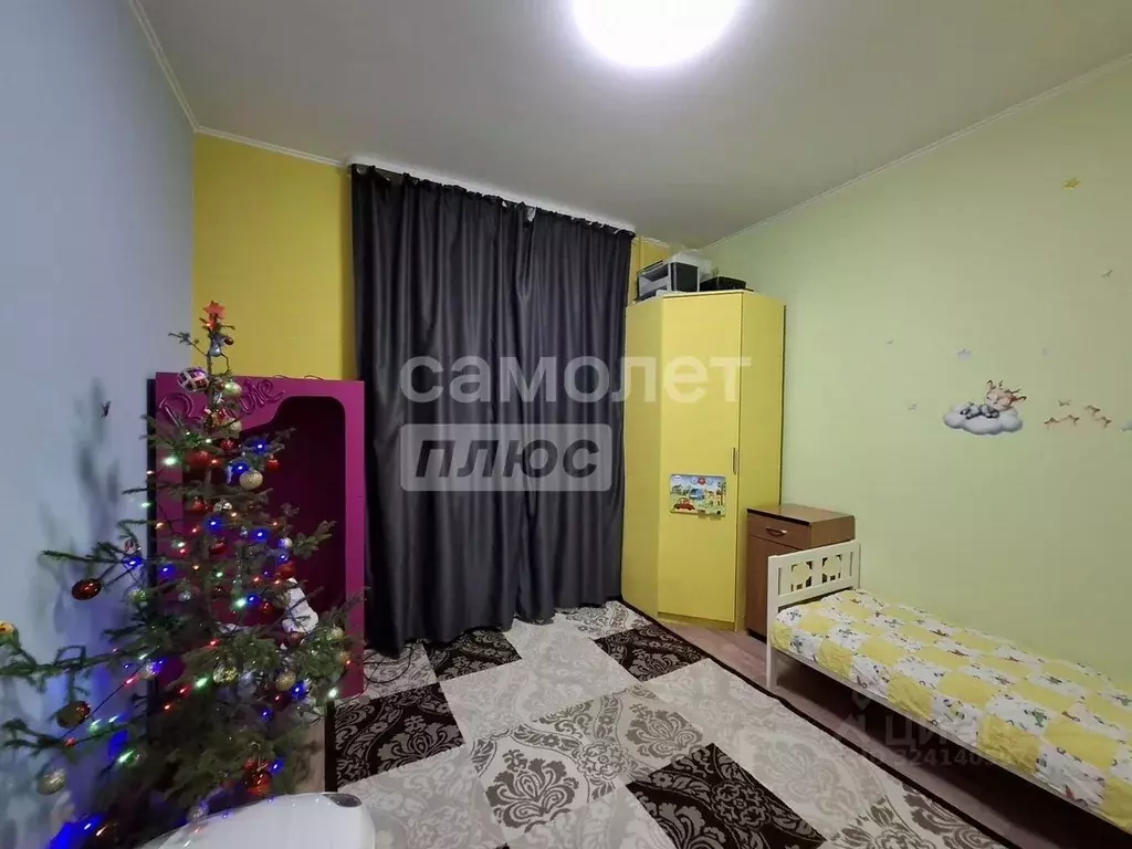 2-к кв. Ханты-Мансийский АО, Сургут ул. Александра Усольцева, 14 (41.0 ... - Фото 1