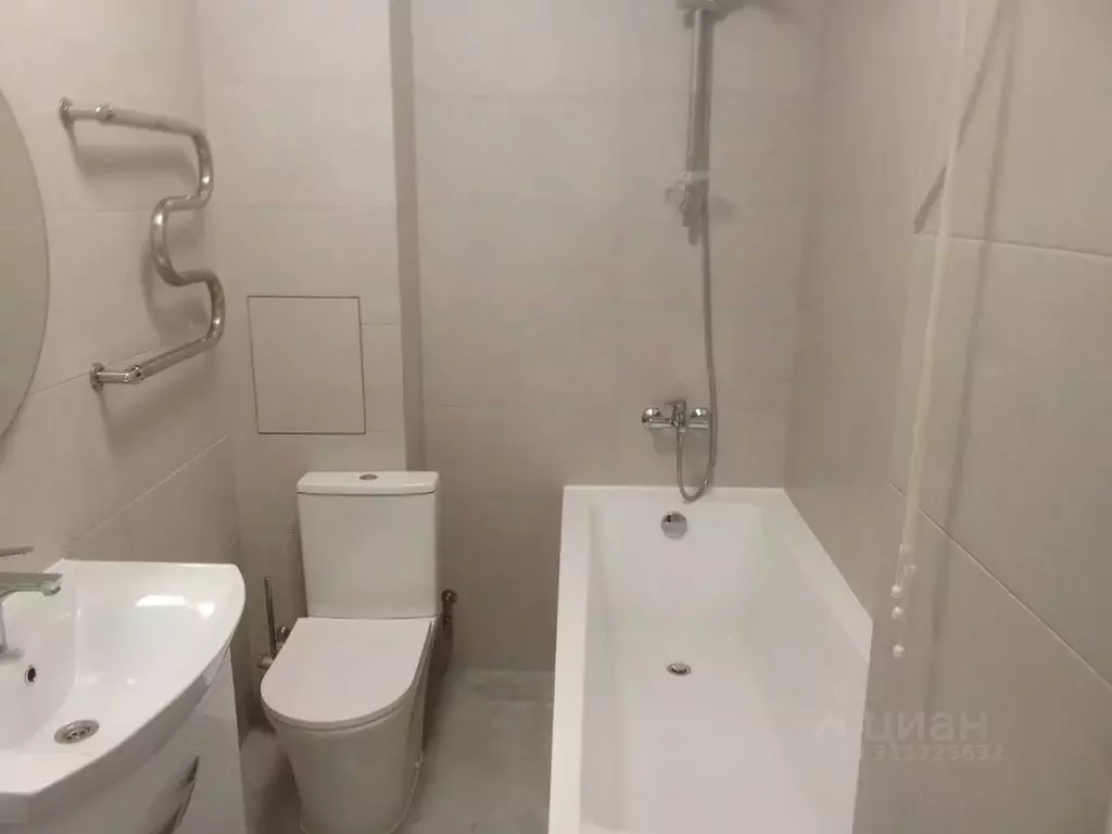 Студия Калининградская область, Светлогорск ул. Молодежная, 19 (25.1 ... - Фото 2