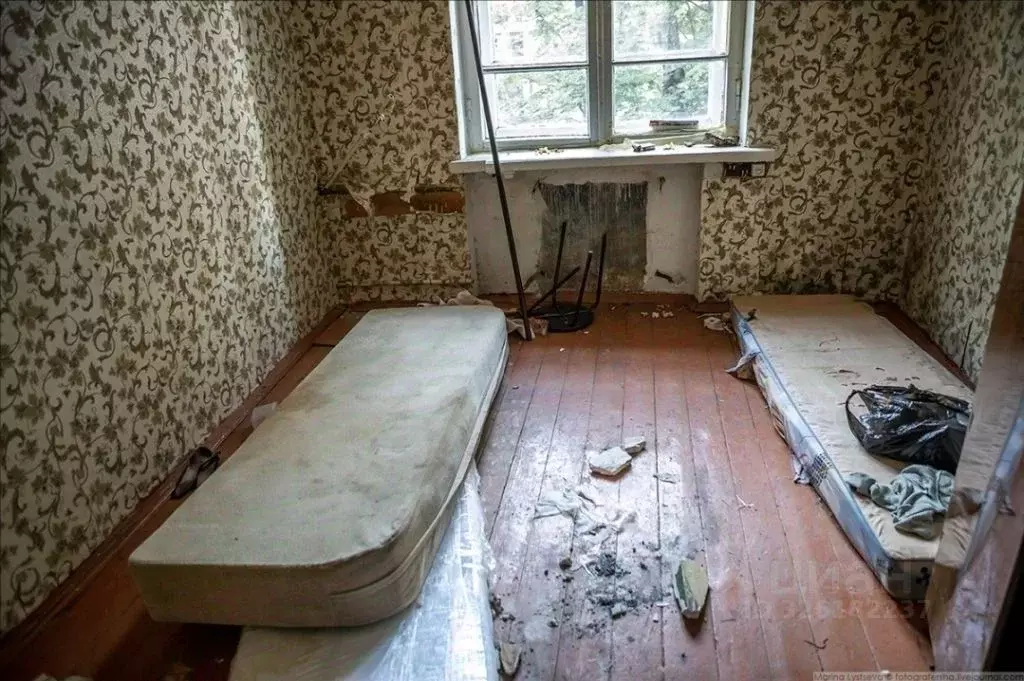 Комната Нижегородская область, Заволжье г. Городецкий муниципальный ... - Фото 1