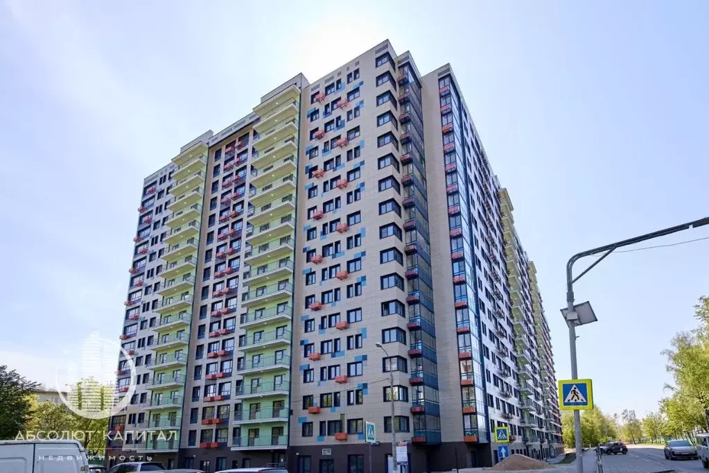 3-к кв. Московская область, Ивантеевка Пушкинский городской округ, ... - Фото 1