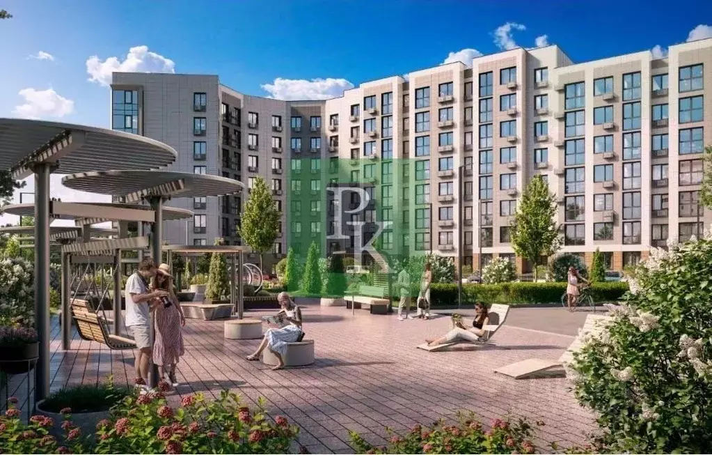 1-к кв. Севастополь ул. Маячная, 3 (36.0 м) - Фото 2