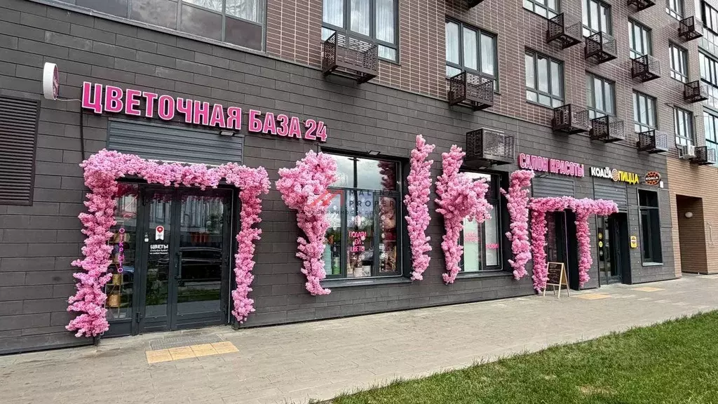 Торговая площадь в Московская область, Люберцы ул. Рождественская, 8 ... - Фото 1