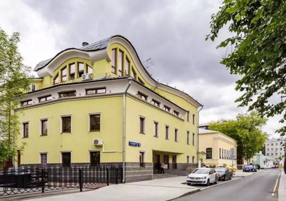 Офис в Москва 3-й Кадашевский пер., 8 (1630 м) - Фото 0