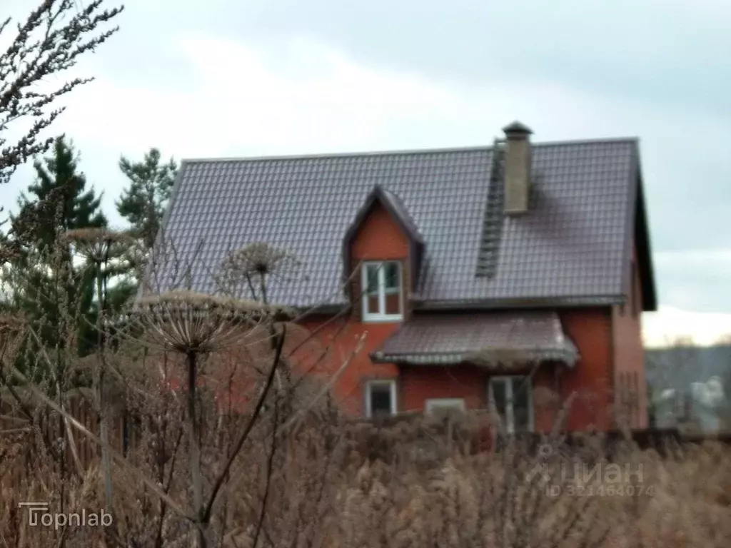 Дом в Тульская область, Тула городской округ, д. Федоровка 29А (188 м) - Фото 1