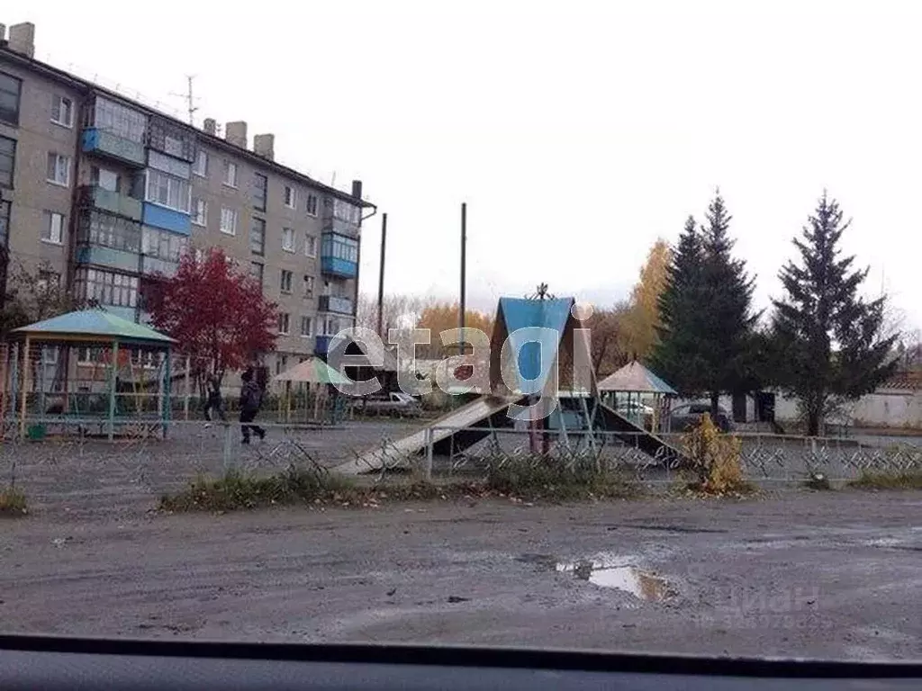 3-к кв. Курганская область, Шадринск Мальцевский тракт, 8 (61.9 м) - Фото 2