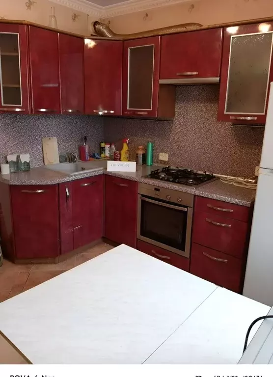 3-к кв. Московская область, Руза ул. Гладышева, 6 (72.0 м) - Фото 2