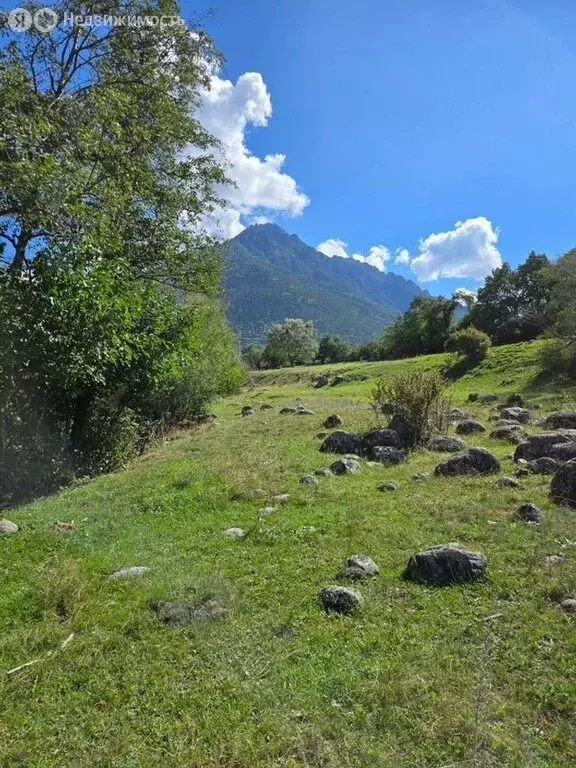 Участок в Карачаевский район, аул Верхняя Теберда (15 м) - Фото 1