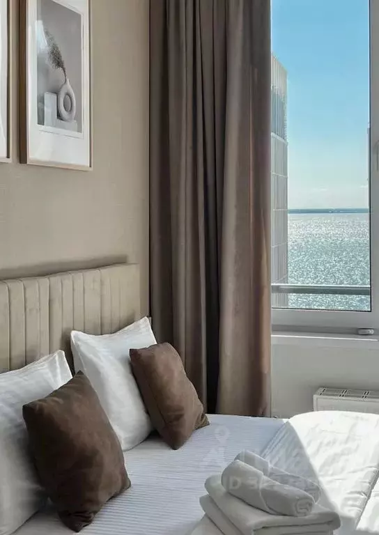 Студия Санкт-Петербург просп. Крузенштерна, 4 (23.0 м) - Фото 1