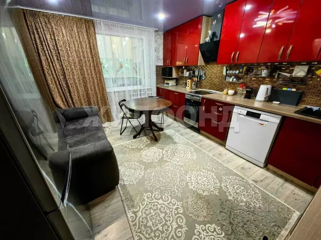 2-к кв. Новосибирская область, Новосибирск ул. Петухова, 138 (44.0 м) - Фото 2