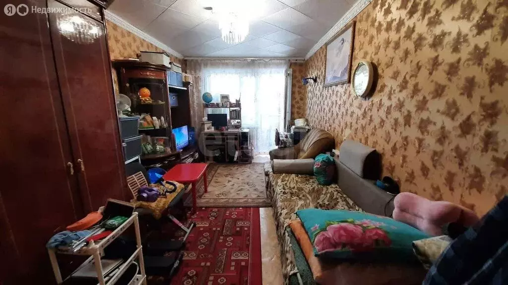2-комнатная квартира: Байкальск, микрорайон Гагарина, 197 (50 м) - Фото 0
