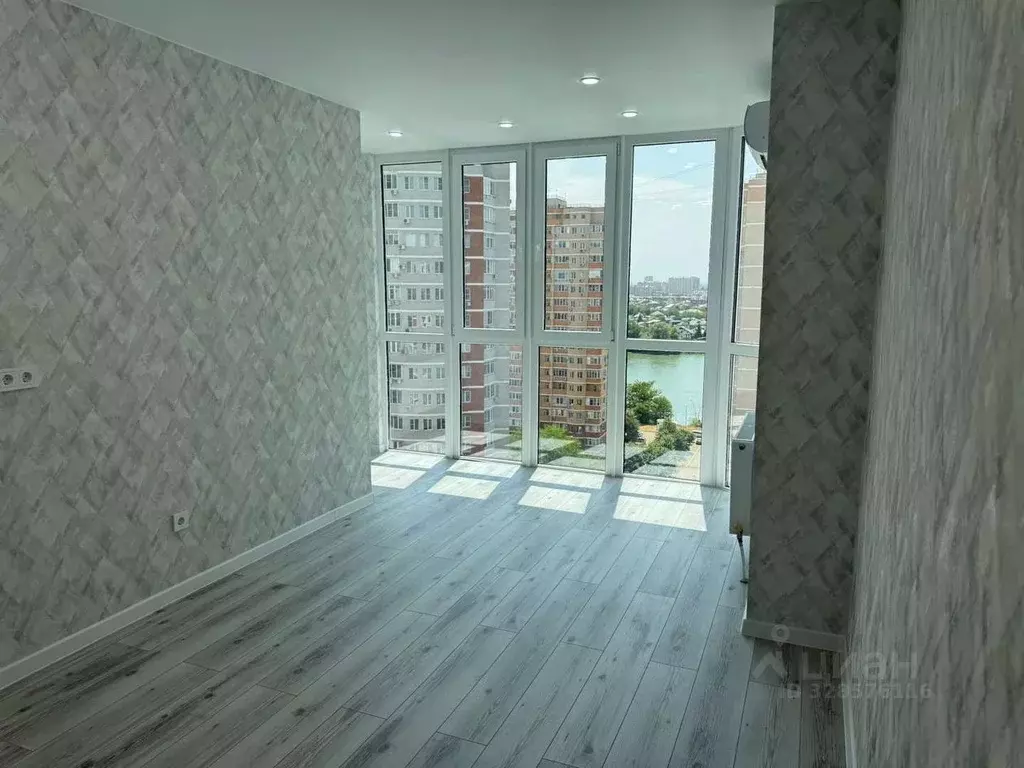 1-к кв. Краснодарский край, Краснодар Минская ул., 122/2 (45.9 м) - Фото 1