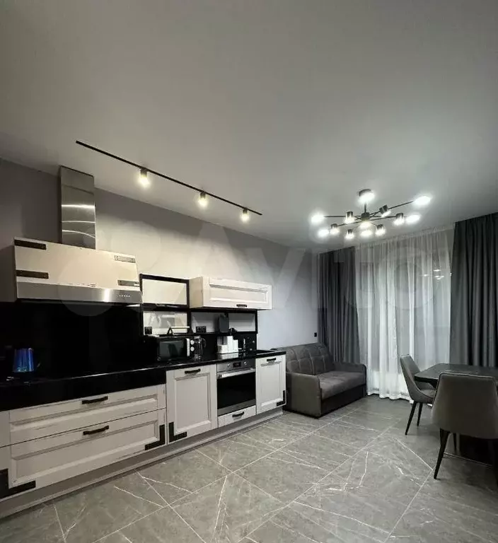 2-к. квартира, 40 м, 15/44 эт. - Фото 0