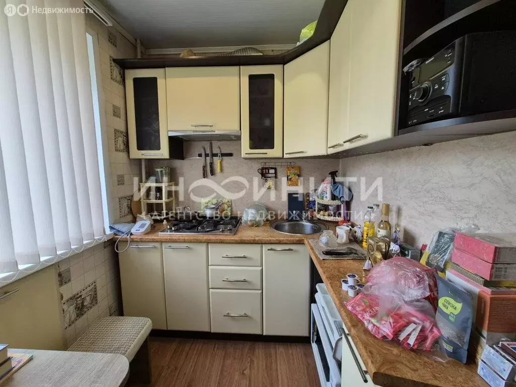 3-комнатная квартира: Ногинск, улица Советской Конституции, 23Б (53 м) - Фото 2