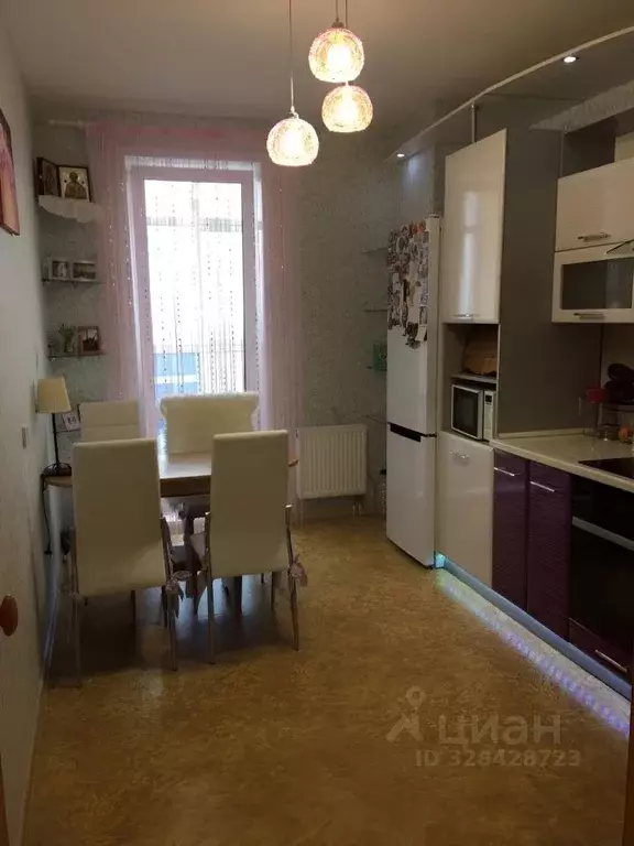 1-к кв. Пермский край, Пермь ул. Фрезеровщиков, 86 (45.0 м) - Фото 2