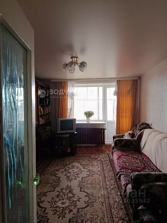 3-к кв. Чувашия, Вурнары пгт ул. Ленина, 43 (57.78 м) - Фото 2