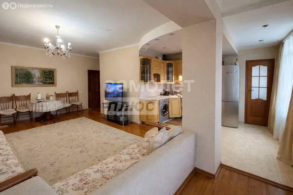 2-комнатная квартира: Махачкала, улица Нигматулы Магомедова, 75к1 (73 ... - Фото 2