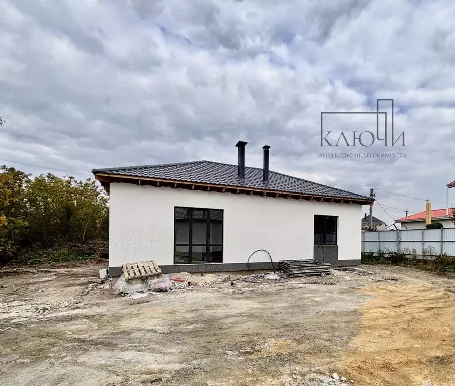 Дом в Челябинская область, Магнитогорск пер. Рябиновый (76 м) - Фото 1