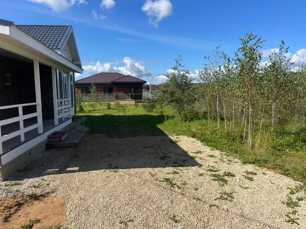 Дом в Московская область, Наро-Фоминский городской округ, Парус дп  ... - Фото 1