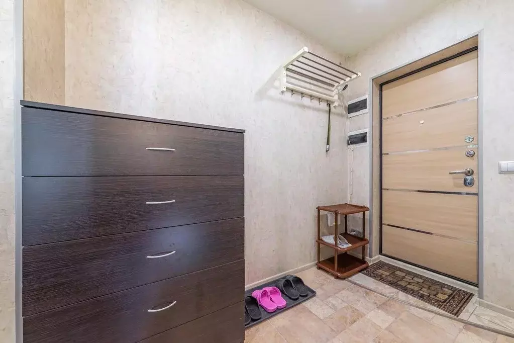 1-к кв. Москва Дубнинская ул., 16К2 (33.0 м) - Фото 2