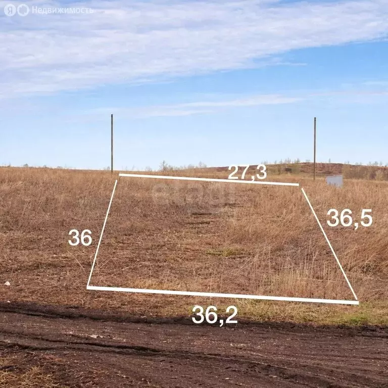 Участок в Мелеузовский район, Зирганский сельсовет, деревня Столяровка ... - Фото 2