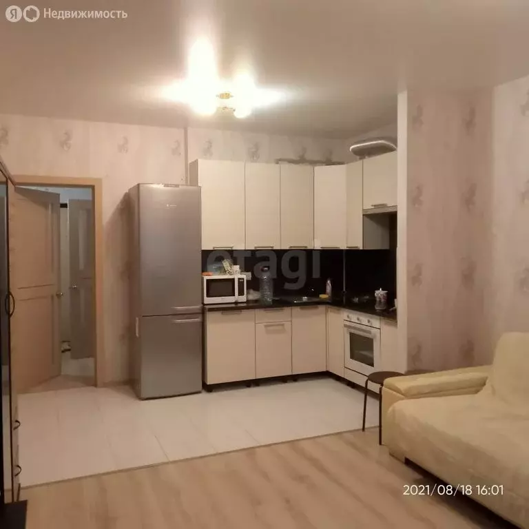 2-комнатная квартира: Осиновая Гора, Уютный проезд, 6 (57.2 м) - Фото 2