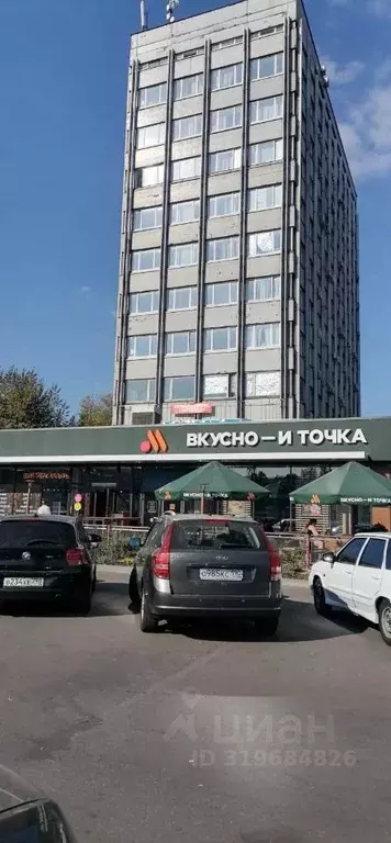 Студия Московская область, Королев Пионерская ул., 1 (31.0 м) - Фото 0