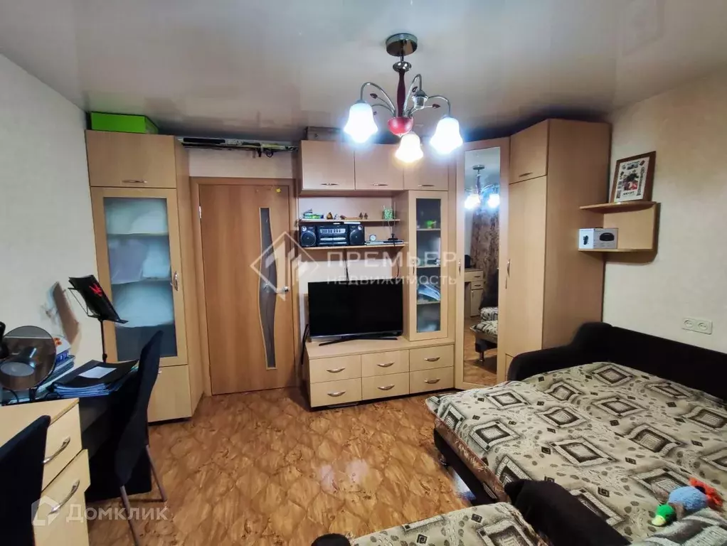 Продаётся 1-к квартира, 28.6 м - Фото 0