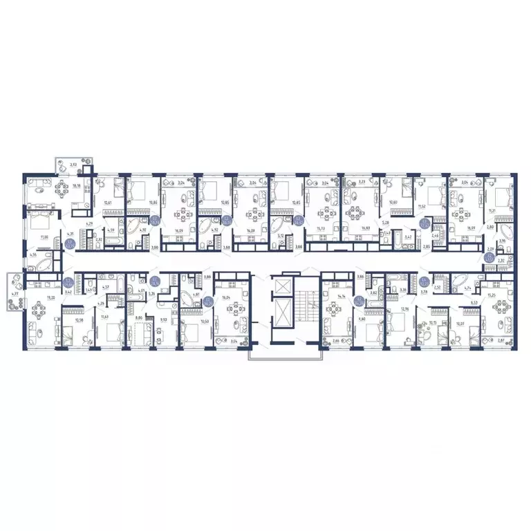 3-к кв. Рязанская область, Рязанский муниципальный округ, с. Дядьково ... - Фото 2