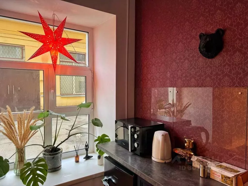 Комната Санкт-Петербург наб. Реки Фонтанки, 117И (10.0 м) - Фото 1