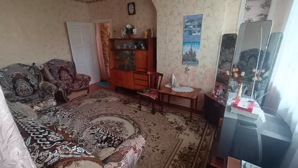 Продаётся 3-к квартира, 38.3 м - Фото 1