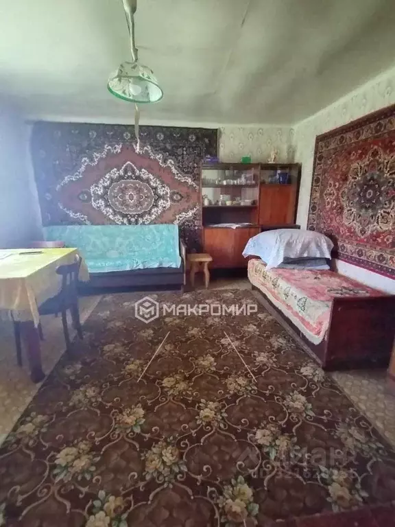 1-к кв. Кировская область, Юрьянский район, Мурыгино пгт Станционная ... - Фото 0