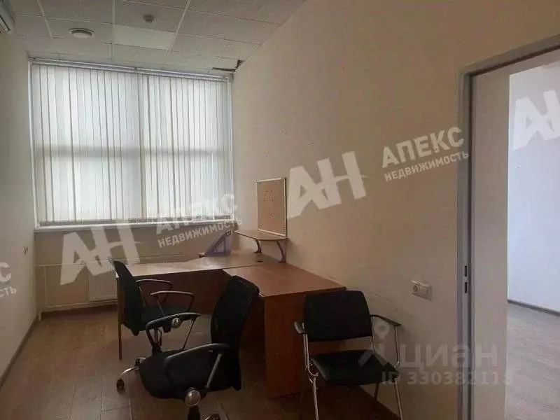 Офис в Москва Малая Семеновская ул., 3АС1 (936 м) - Фото 2
