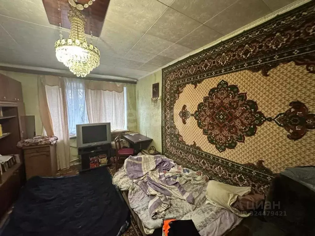 3-к кв. Тульская область, Киреевский район, Бородинское с/пос, ... - Фото 2