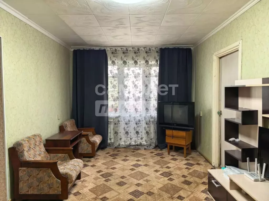 2-к кв. Московская область, Подольск ул. Кирова, 41 (44.2 м) - Фото 1