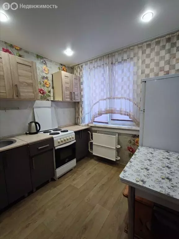 1-комнатная квартира: Новосибирск, улица Водозабор, 7 (29.7 м) - Фото 1