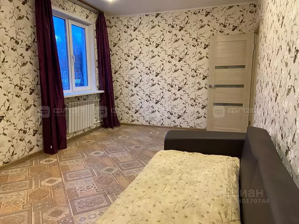 1-к кв. Татарстан, Казань ул. Гудованцева, 49 (35.0 м) - Фото 2