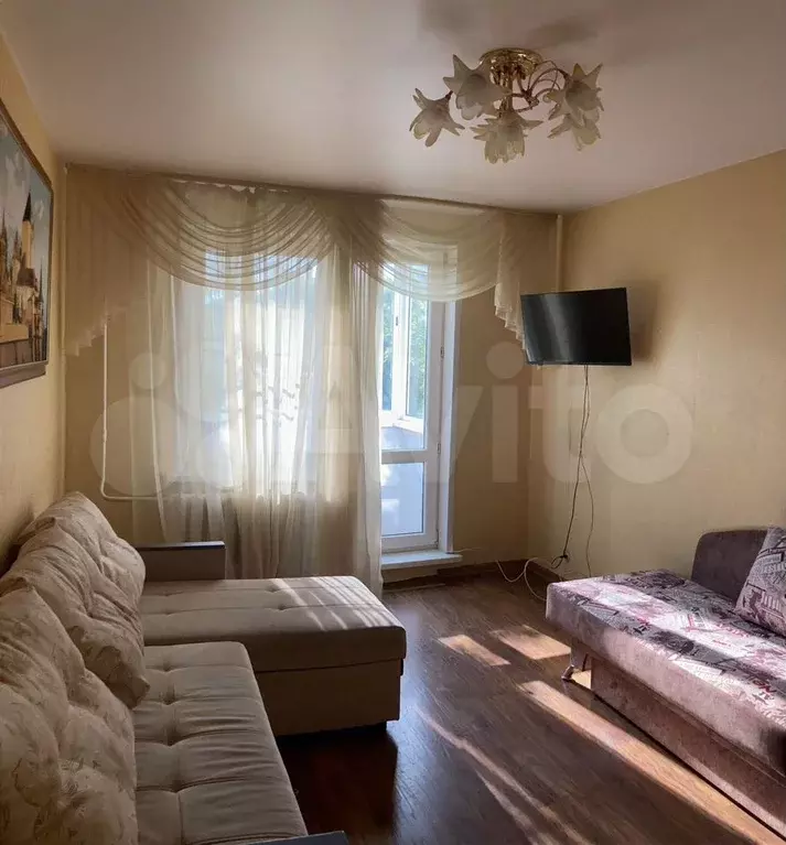 2-к. квартира, 44 м, 3/5 эт. - Фото 0